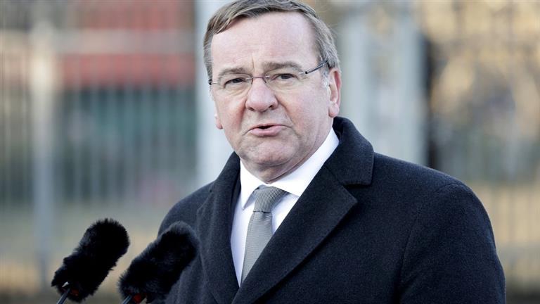 وزير الدفاع الألماني يطالب بعد لقاء جوتيريش بتجنب مزيد من التصعيد في غزة
