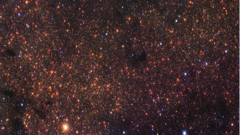 أجمل صورة في تاريخ الفضاء لحضانة النجوم الوليدة في مجرتنا