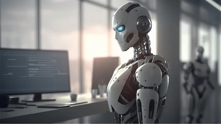 شاهد.. فيديو من المستقبل يكشف بدء عصر الروبوتات