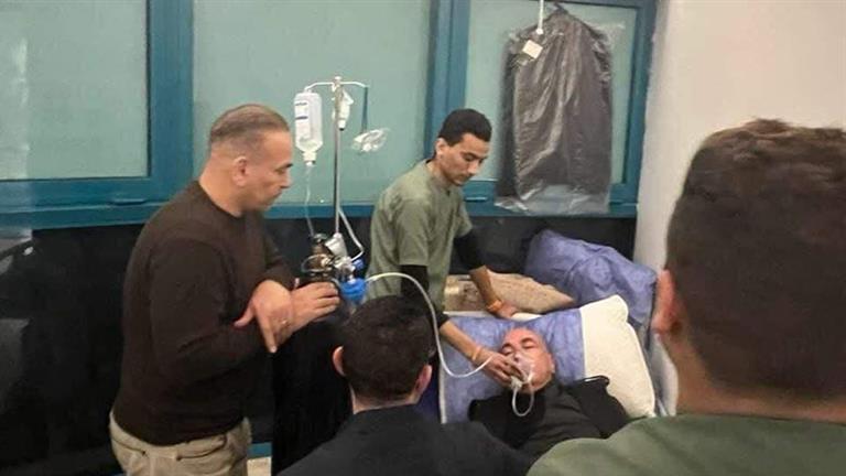 إيهاب الكومي يكشف سبب إصابة حسام حسن بالتسمم