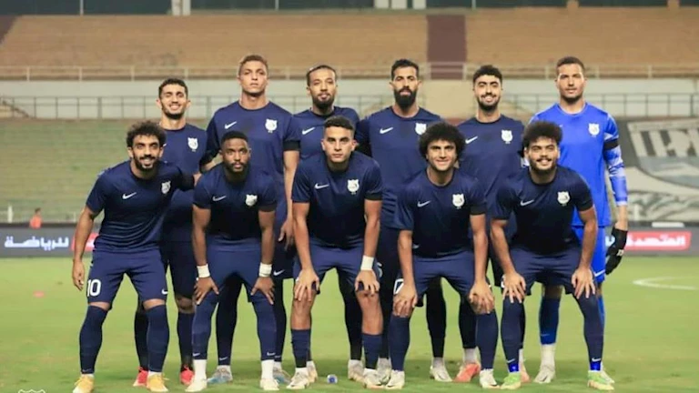 تشكيل إنبي الرسمي أمام الأهلي في كأس عاصمة مصر 