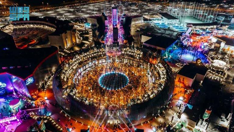 "كامل العدد".."موسم الرياض" يعلن وصول بوليفارد سيتي للطاقة الاستيعابية القصوى 