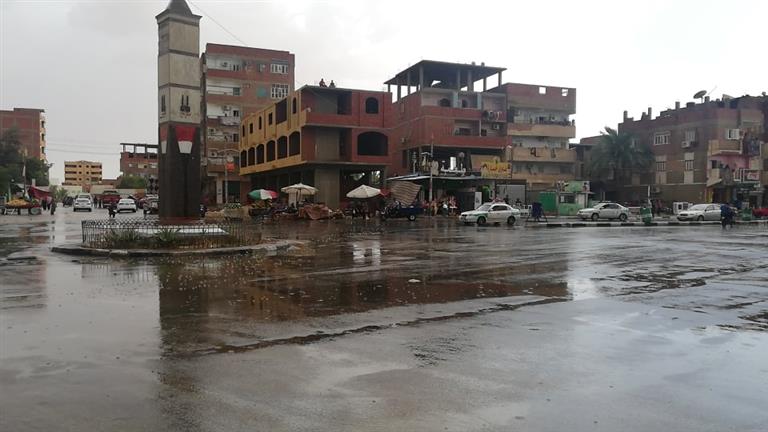 أمطار غزيرة وعواصف رعدية.. هل تتأثر مصر بالمنخفض المتعمق اليوم؟