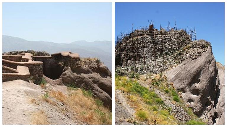 قلعة ألموت.. ماذا يعني اسمها وماذا تبقى منها بعد فناء طائفة "الحشاشين"؟ 