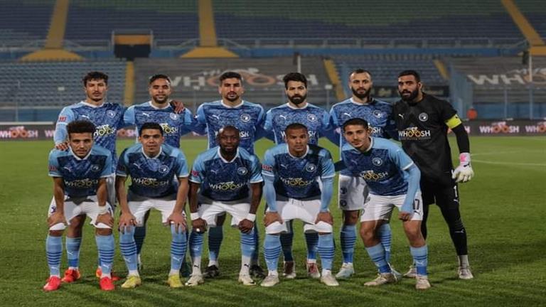 لاعب بيراميدز يغادر الإمارات بشكل مفاجئ قبل مواجهة سيراميكا