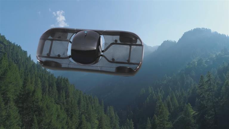 سيارة أليف الطائرة قادمة من أفلام الخيال للواقع.. هذا سعرها (فيديو)
