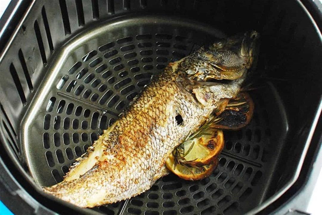 احذر- السمك المقلي في الإير فراير يهددك بأمراض خطيرة