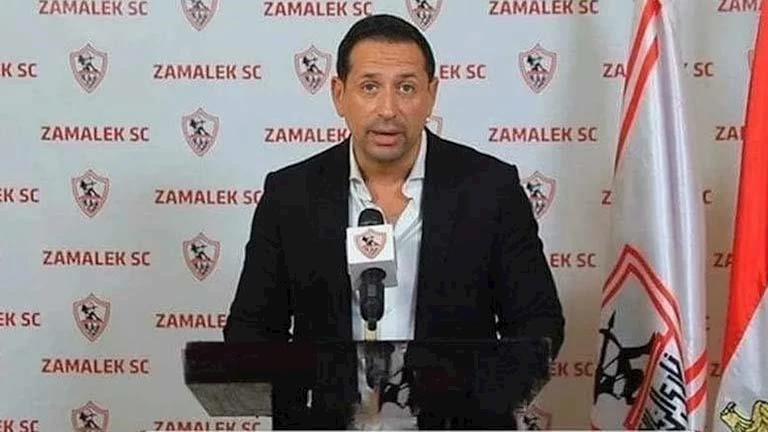 أول تعليق من أحمد سالم على تأجيل القرار بخصوص مباراة القمة