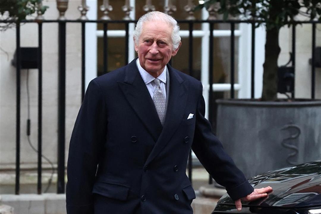 السفارة البريطانية تنفي تقارير روسية عن وفاة الملك تشارلز