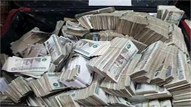 6 ملايين جنيه.. حصيلة قضايا تجارة العملة خلال 24 ساعة