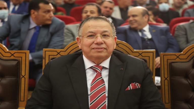  نقيب الأشراف لمستشار "أبو مازن": مصر لن تتراجع عن مساعيها في تحقيق السلام بالمنطقة