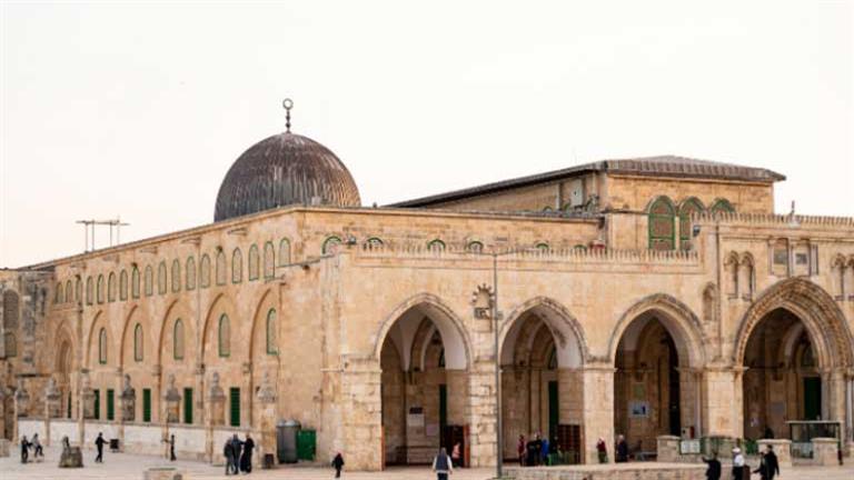 اقتحام 532 مستوطنًا للمسجد الأقصى ضمن احتفالاتهم بعيد الفصح اليهودي