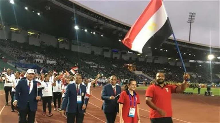 في الصدارة بـ 66 ميدالية.. بعثة مصر تواصل التفوق في دورة الألعاب...