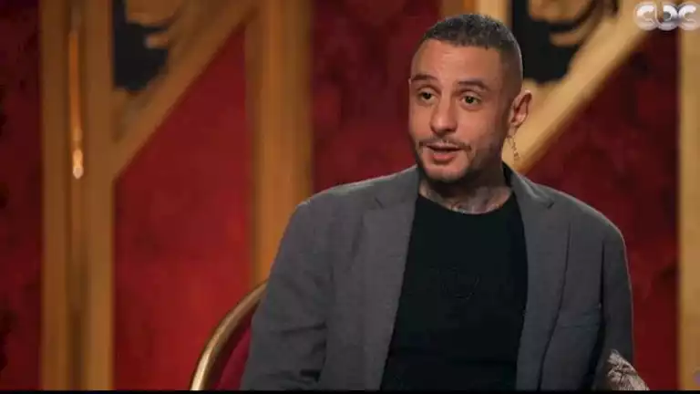 أحمد الفيشاوي: "مفيش أحلى من شيرين رضا في الدنيا وكانت بتدلعني فشفش"