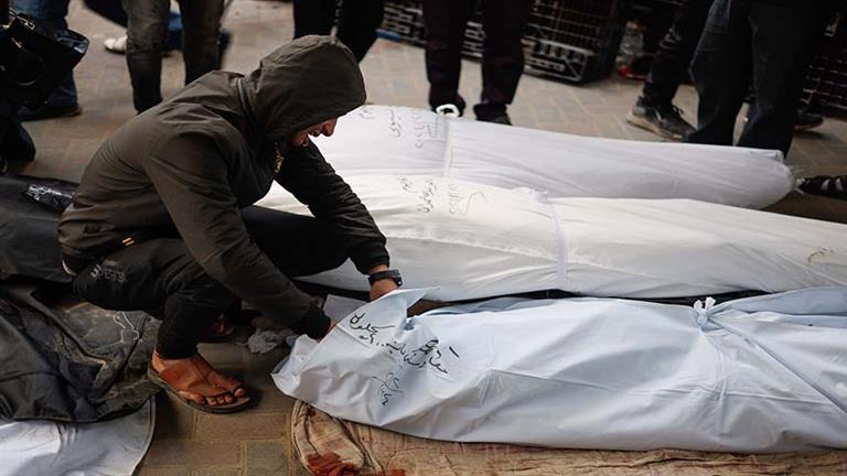 منظمة بريطانية: أعداد الشهداء التي أعلنتها صحة غزة في بداية الحرب ذات مصداقية