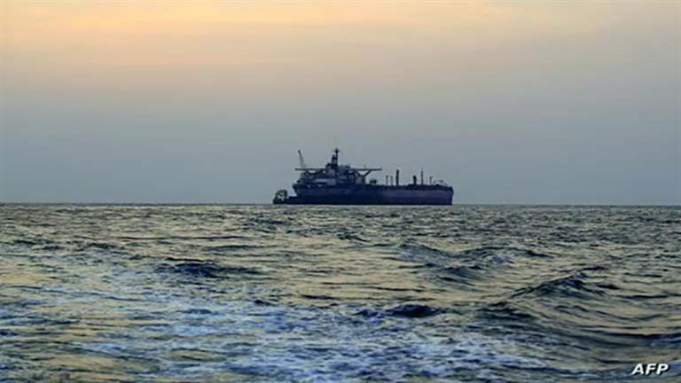 أمبري للأمن البحري: سفينة تجارية تبلغ عن مقذوف في المياه جنوبي المخا باليمن