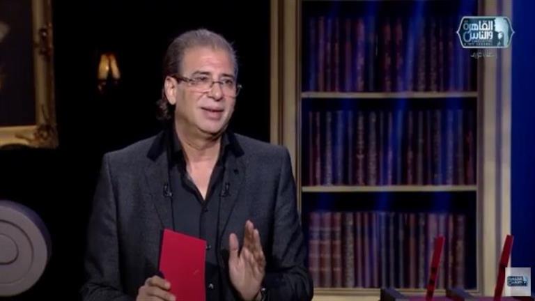 خالد يوسف: "حين ميسرة" نقل جزء بسيط من الواقع.. وأرفض اتهام السينما بنشر البلطجة