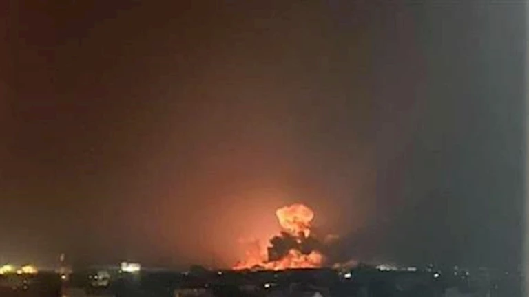 أكسيوس: هجوم إسرائيلي على اليمن ردا على قصف مطار بن غوريون