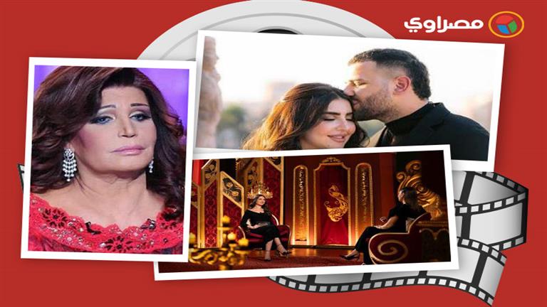 حدث بالفن| حريق في لوكيشن تصوير مسلسل "جودر" وسر ترنيمة "الجن" في مسلسل "المداح"