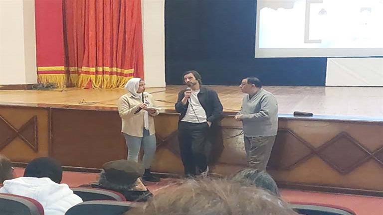 مخرج إيطالي بمهرجان الإسماعيلية: فيلم "كازابلانكا" قصة حقيقية لشاب مغربي
