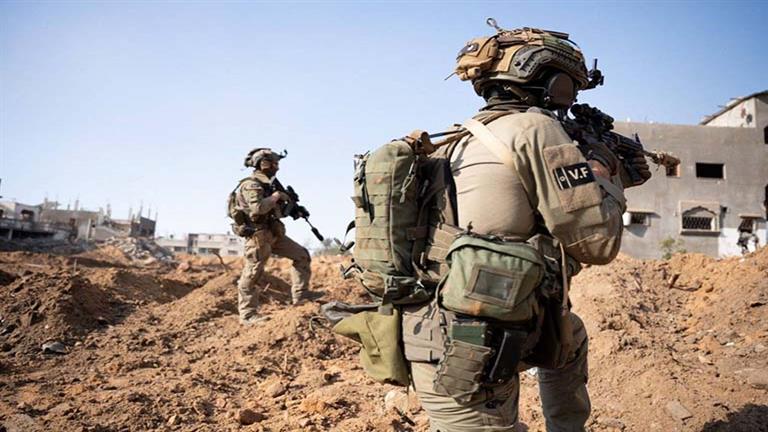 "قوات احتلال جديدة".. كيف ترى فصائل فلسطينية نشر قوات بريطانية لإيصال المساعدات؟
