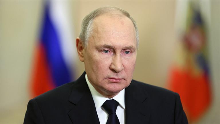 بوتين: الإرهاب يظل أحد أخطر التهديدات في القرن الحادي والعشرين