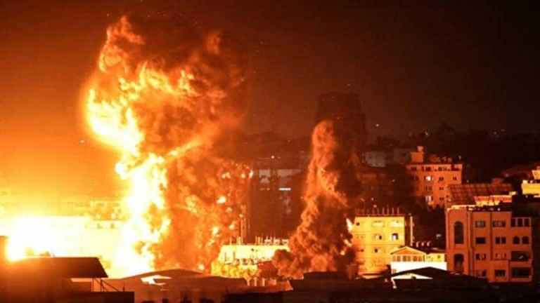  الاحتلال يجدد غاراته على غزة.. ومستوطنون يهاجمون شمال رام الله