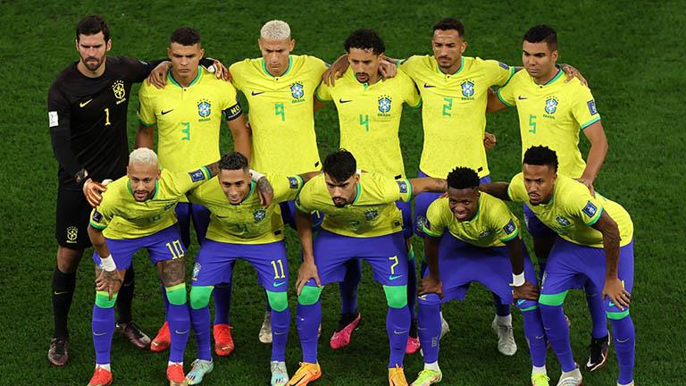 "الطبيب النفسي أنقذ حياتي".. نجم البرازيل يكشف معاناته عقب نهاية كأس العالم 2022