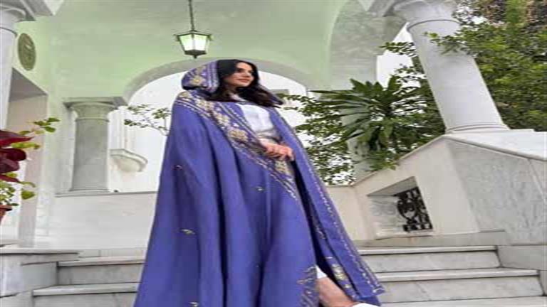 “بإطلالة رمضانية".. أحدث ظهور لدرة والجمهور: "ملكة تونس"