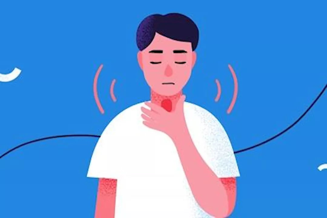 صعوبة البلع