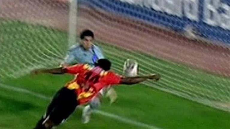 من الذاكرة (3).. يد إينرامو تطيح بالأهلي خارج دوري أبطال أفريقيا