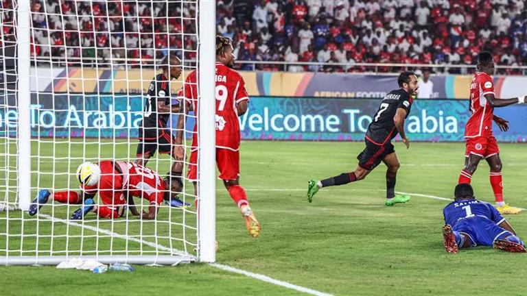 معلق مباراة الأهلي وسيمبا في ربع نهائي دوري أبطال أفريقيا