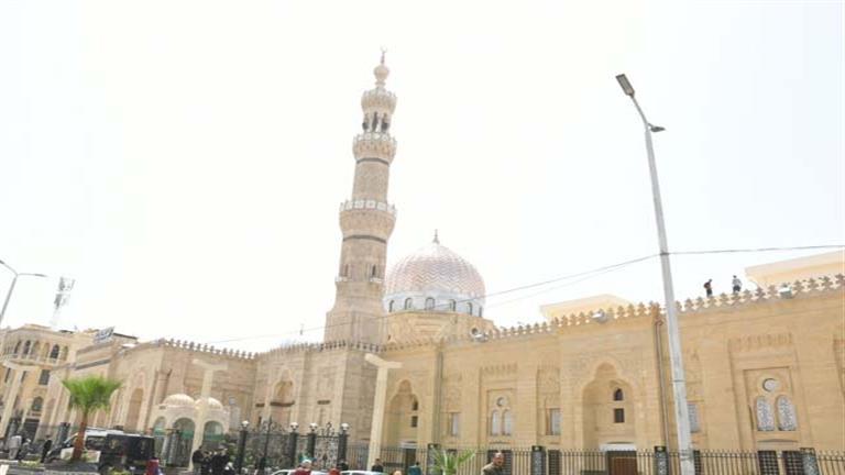 بعد افتتحه رسميا.. نقل شعائر صلاة الجمعة من مسجد السيدة زينب رضي الله عنها
