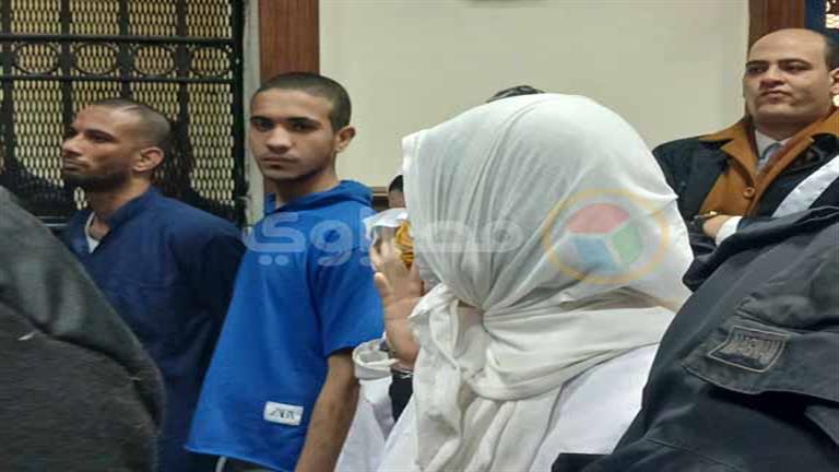 المتهمون بقتل اللواء حسن العبيدي (9)