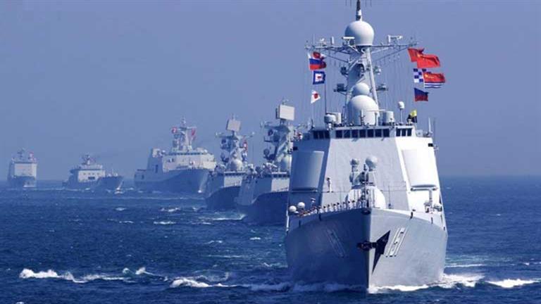  لليوم الـ158 على التوالي.. اليابان ترصد سفنا صينية قرب جزر سينكاكو 