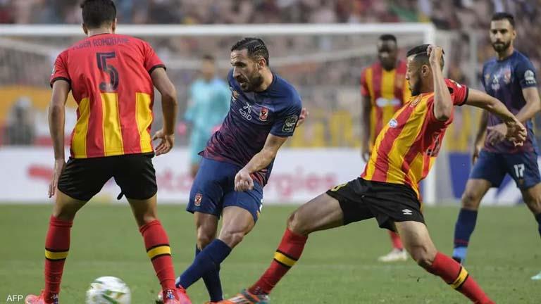الأهلي والترجي التونسي