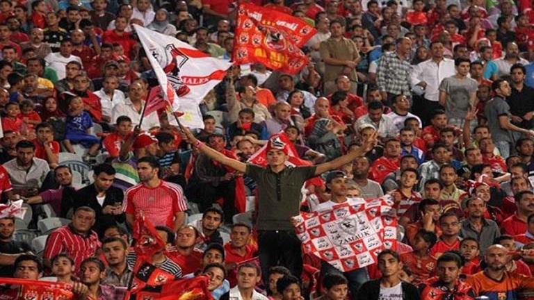 جماهير الأهلي والزمالك