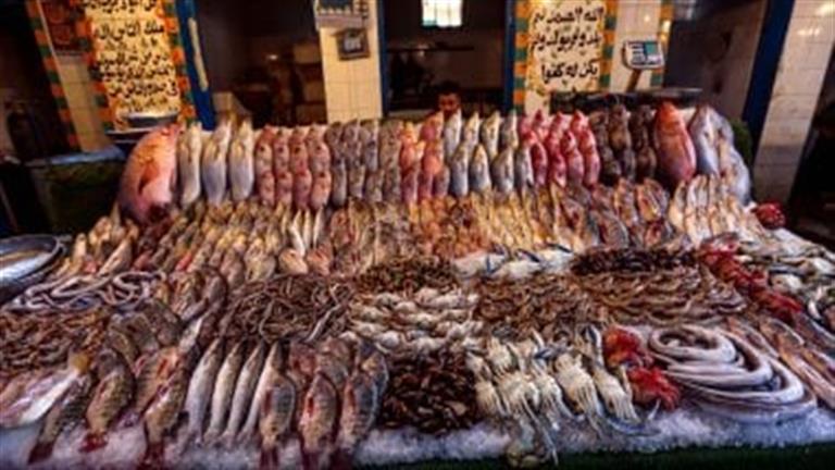 بعد حملات المقاطعة.. أسعار الأسماك بسوق العبور اليوم السبت