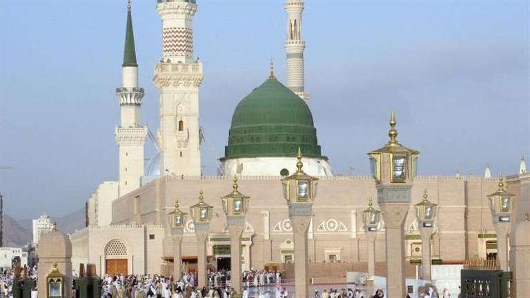 أكثر من مليوني عبوة ماء "مبردة" هدية لزوار المسجد النبوي