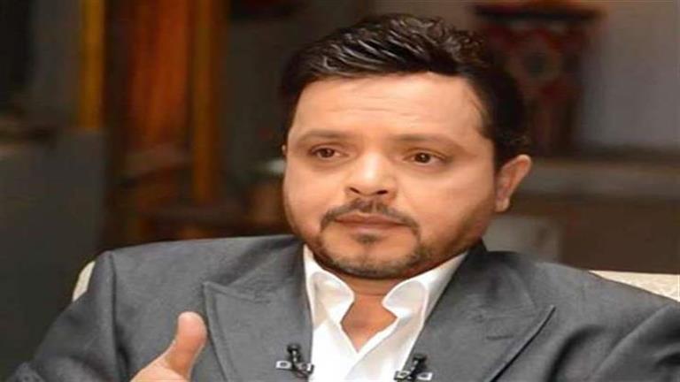 مدحت العدل: ليس مطلوب من محمد هنيدي أن يقدم أعمالاً ناجحة 