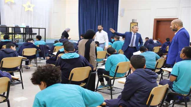 وكيل الأزهر ورئيس "جودة التعليم" يتفقدان معهد البخاري بالقاهرة المرشح للاعتماد