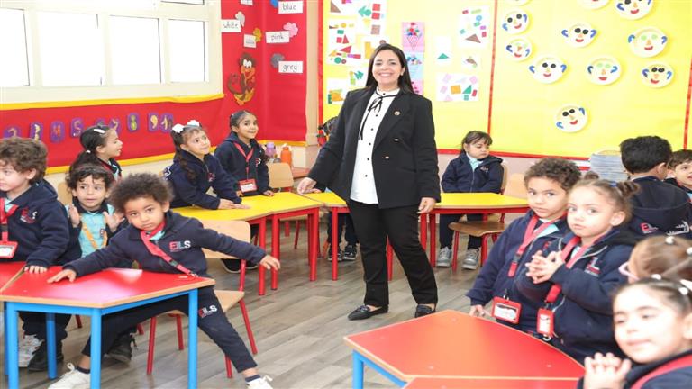 "حجازي": مدارس مصر المتكاملة للغات تستخدم تكنولوجيا متقدمة في التعليم