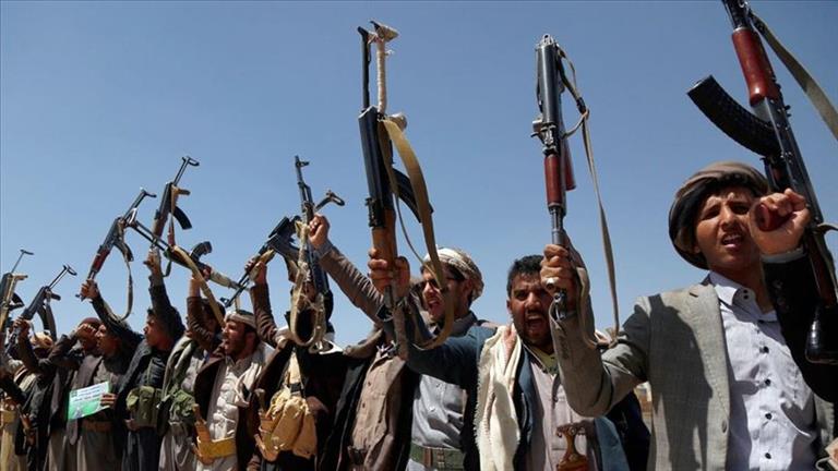الحوثيون: أسقطنا مسيّرة أمريكية في محافظة البيضاء باليمن