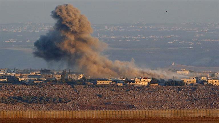 المرصد السوري: غارة إسرائيلية تستهدف سيارة لقيادي بحزب الله في دمشق