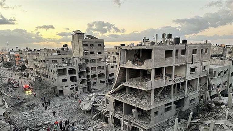 مصدر: استمرار جولة المفاوضات بشأن هدنة غزة.. وجارٍ مناقشة بعض التفاصيل