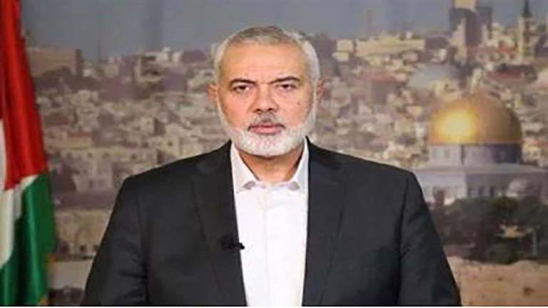 هنية: حماس حريصة على التوصل لاتفاق ينهي العدوان على غزة