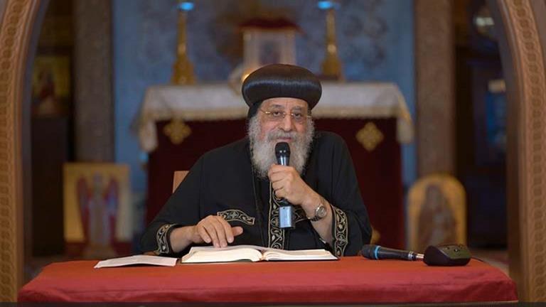 الكنيسة الأرثوذكسية تهنئ الرئيس السيسي بعيد تحرير سيناء