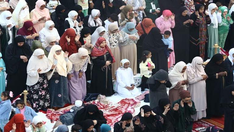 بالفيديو.. رشا كمال: يجوز للمرأة صلاة العيد فى المساجد والساحات 