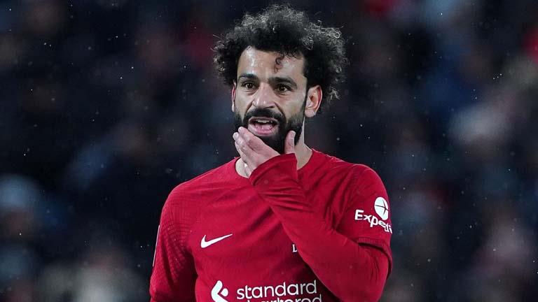 "احتياطي في المستقبل".. لاعب ليفربول السابق ينتقد محمد صلاح