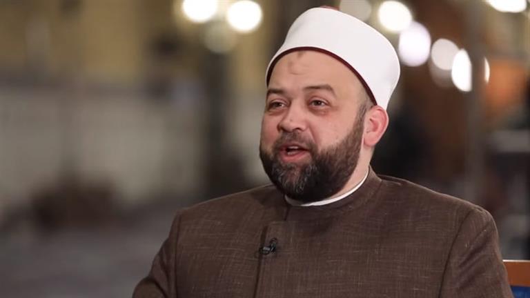  إمام مسجد عمرو بن العاص عن ترشيد الكهرباء: القرآن والنبي نهوا عن الإسراف